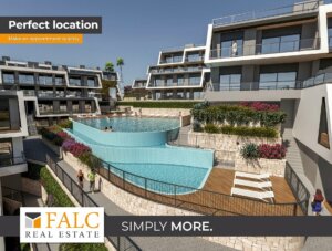 Wunderschönes Neubau-Apartment in der begehrten 2. Meereslinie in Santa Pola